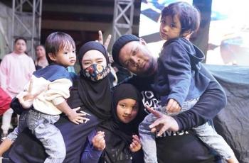 Virgoun Asyik Main Bareng Anak-anak, Interaksinya Dipuji Ayah Hebat: Tidak Sebagai Suami