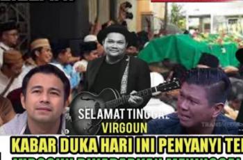 CEK FAKTA: Virgoun Last Child Meninggal Dunia, Benarkah?