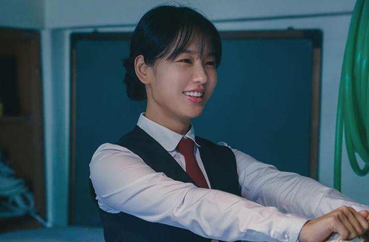 Pesona Ahn Eun Jin di The Good Bad Mother (Instagram/@jtbcdrama)