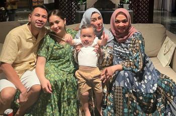 Raffi Ahmad Maju Mundur Naik Haji Tahun Ini: Tergantung Mama Amy Qanita