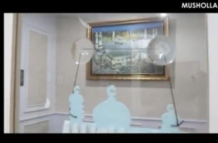 Potret Rumah Baru Umi Pipik Mewah. (YouTube/Oki Setiana Dewi)