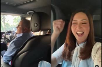 Sikap Irwan Mussry ke Maia Estianty Jadi Sorotan: Bos Besar Bucin Banget sama Ratu