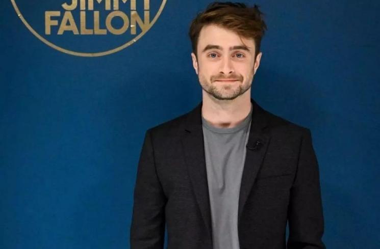 Profil Daniel Radcliffe. (Instagram/@daniel9340) 