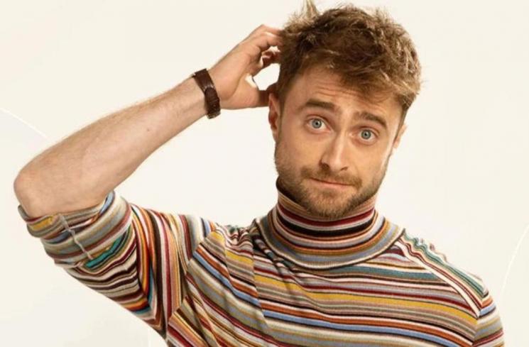 Profil Daniel Radcliffe. (Instagram/@daniel9340) 