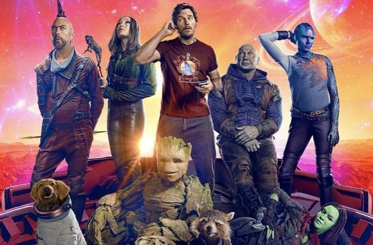 Sinopsis Guardians of the Galaxy Vol. 3 (IMDb)