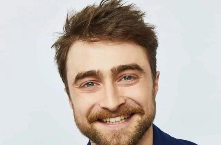 Profil Daniel Radcliffe. (Instagram/@daniel9340) 