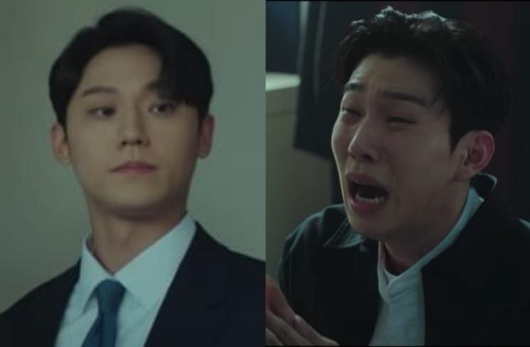 Potret Yoo In Soo di The Good Bad Mother (Instagram/@jtbcdrama)
