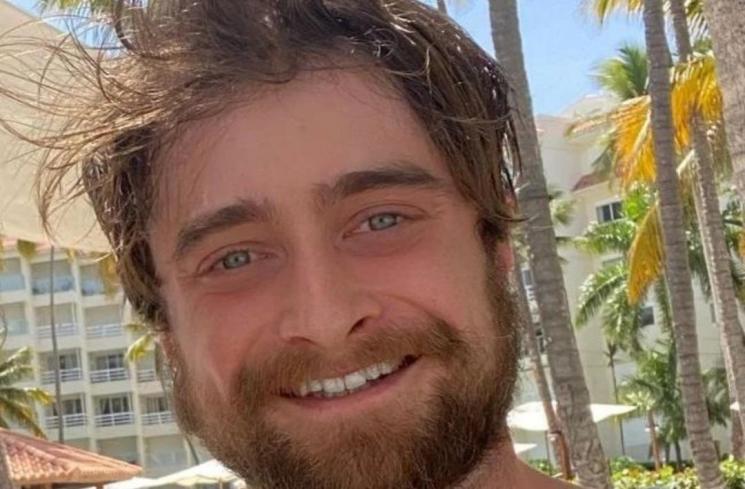 Profil Daniel Radcliffe. (Instagram/@daniel9340) 