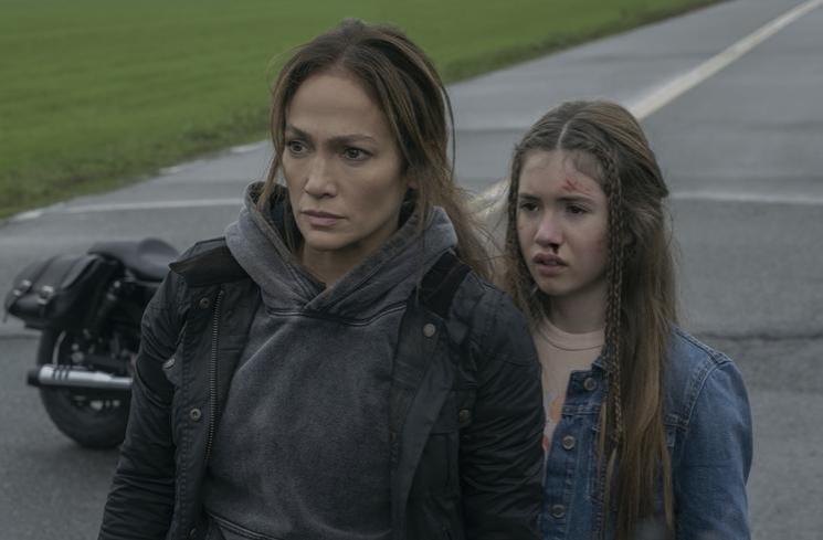 Sinopsis The Mother (IMDb)