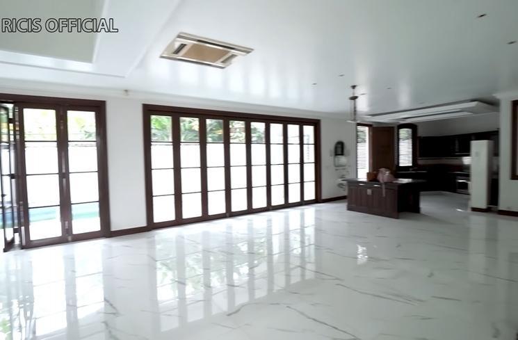 Potret Rumah Baru Ria Ricis (YouTube Ricis Official)