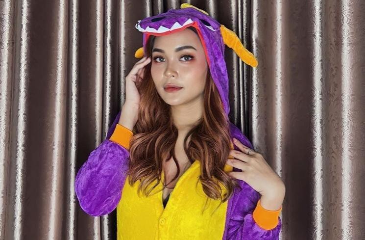 Profil dan Biodata Dinda Safay (instagram/@dindasafay)
