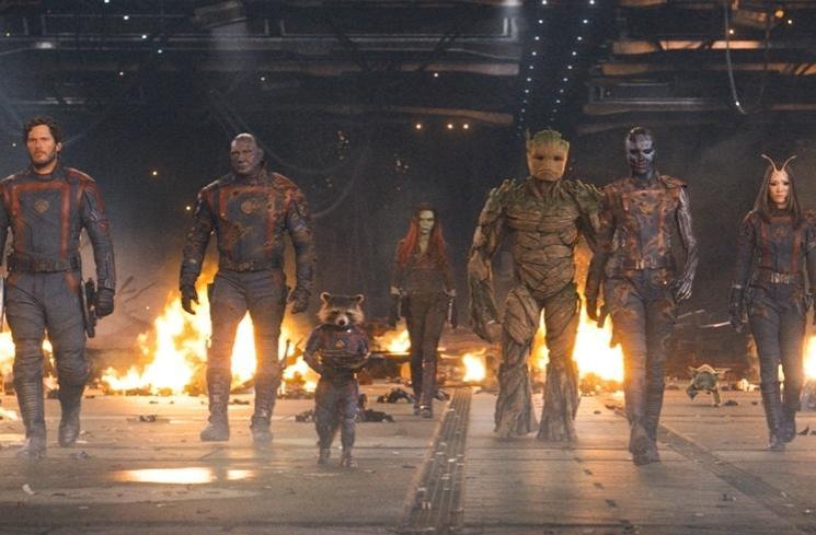 Sinopsis Guardians of the Galaxy Vol. 3 (IMDb)
