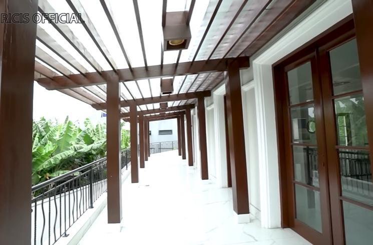 Potret Rumah Baru Ria Ricis (YouTube Ricis Official)