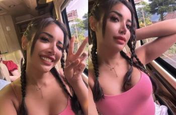 Pamer Pose Menggoda, Millen Cyrus Malah Disuruh Ganti Editor Foto: Ganti Kayak Editor Syahrini Noh!