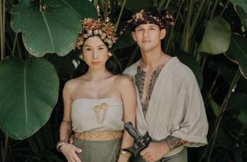 Jennifer Bachdim Pamer Lagi Nonton Sambil Lipat Cucian Kering, Netizen Julid: Rata-rata Begini