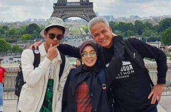 Profil dan Biodata Alam Ganjar, Anak Tunggal Ganjar Pranowo yang Berprestasi