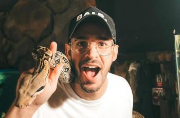 Antonio Dedola Ikut-ikutan Bikin Channel YouTube, Auto Dituding Pansos: Makin ke Sini ...