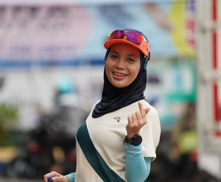 Profil Siti Atikoh(Instagram/@atikoh.s) 