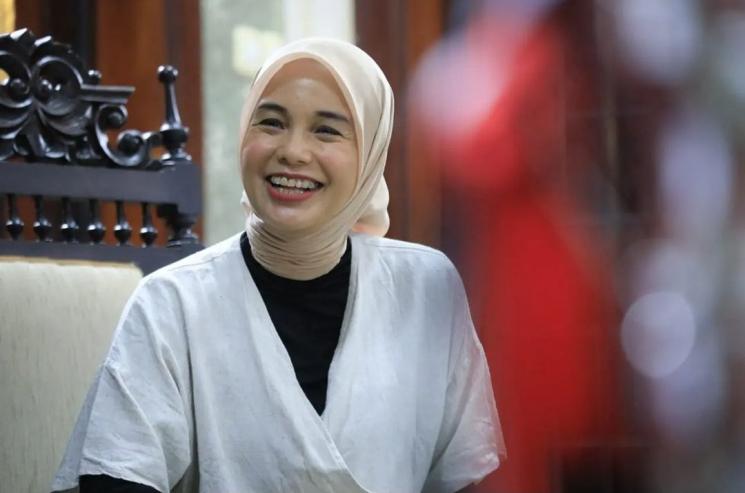 Profil Siti Atikoh(Instagram/@atikoh.s) 
