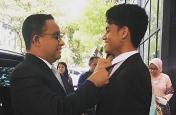 Profil Mikail Azizi Baswedan, Anak Kedua Anies Baswedan yang Kini Kuliah di Korea