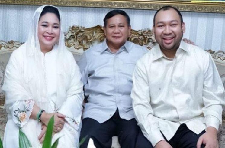 Profil Didit Prabowo (Instagram/@prabowo)