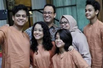 Profil Kaisar Hakam Baswedan, Anak Ketiga Anies Baswedan yang Jago Basket