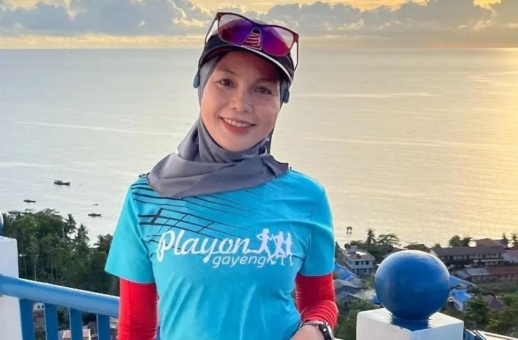 Potret Siti Atikoh Istri Ganjar Pranowo yang Jarang Terekspos dan Cantik Memesona (Instagram/@atikoh.s)