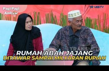 Rumah View Air Terjun Kini Rusak usai Viral, Abah Jajang Tetap Izinkan Warga Berkunjung karena Alasan Mulia Ini