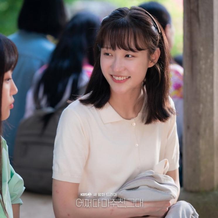 Adu Peran Seo Ji Hye dan Lee Won Jung di My Perfect Stranger (Instagram/@kbsdrama)