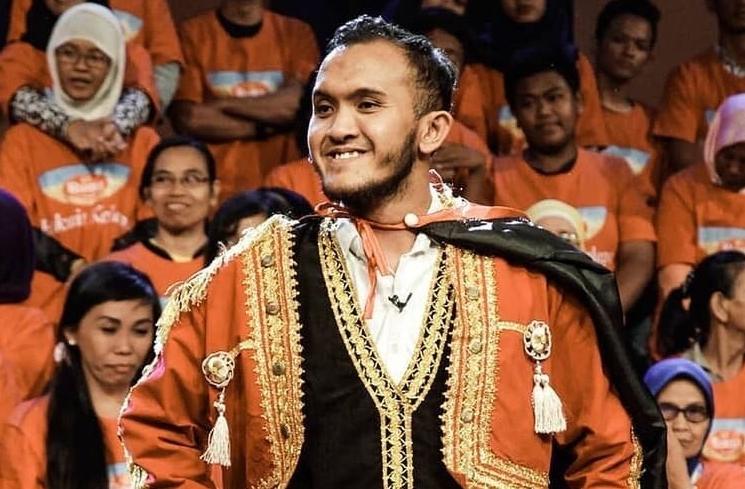 Artis yang Sempat Bekerja Jadi Buruh (Instagram/@caisar_aditya)