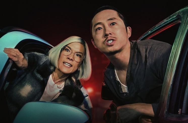 Sinopsis Beef (netflix)