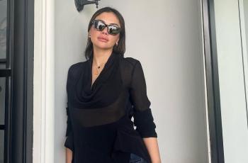 Pamer Lagi Jalan-Jalan ke Luar Negeri, Nikita Mirzani Dituding Bohong: Mirip Syahrini