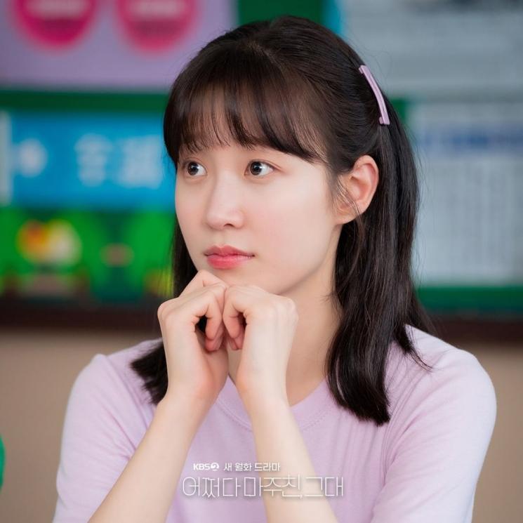Adu Peran Seo Ji Hye dan Lee Won Jung di My Perfect Stranger (Instagram/@kbsdrama)