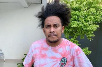 Viral Video Abdur Arsyad 'Ditangkap' Polisi usai Standup, Mamat Alkatiri Disemprot: Bercandanya Jahat Banget