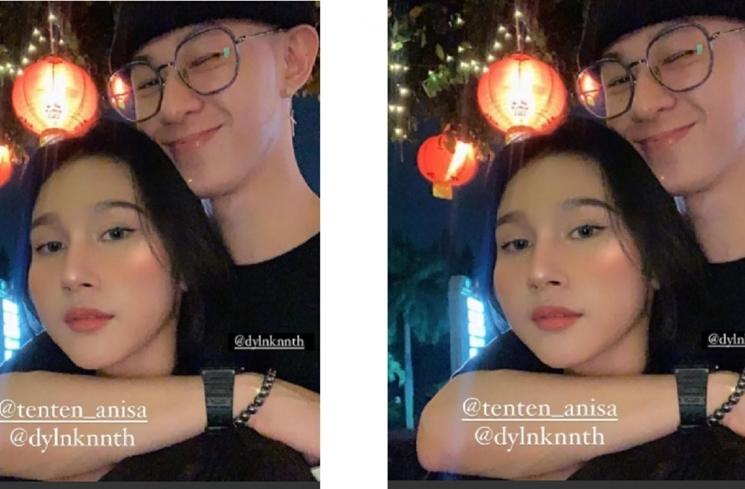 Profil Tenri Anisa (Instagram/@mommy_starla)
