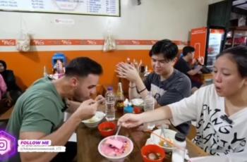 Makan Bareng Anak Olla Ramlan, Gaya Makan Laura Meizani Tuai Hujatan: Jorok Banget