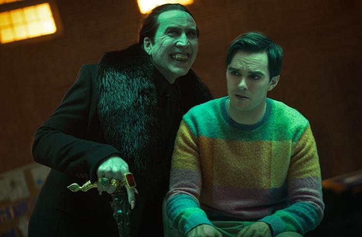 Sinopsis Renfield (imdb)