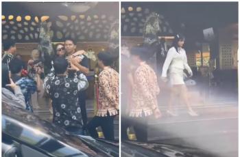 Thariq Halilintar Dipeluk Nikita Mirzani: Menantu Idaman Geni Faruk, Akhlaknya Cantik Luar Dalam