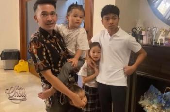 Ruben Onsu Tak Bakal Kasih Ampun Haters yang Bully Anak-Anaknya: Segini Doang Nyalinya