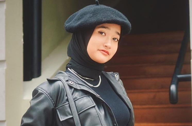 Anak Artis yang Jadi Penyanyi (instagram/@aishakeem15)