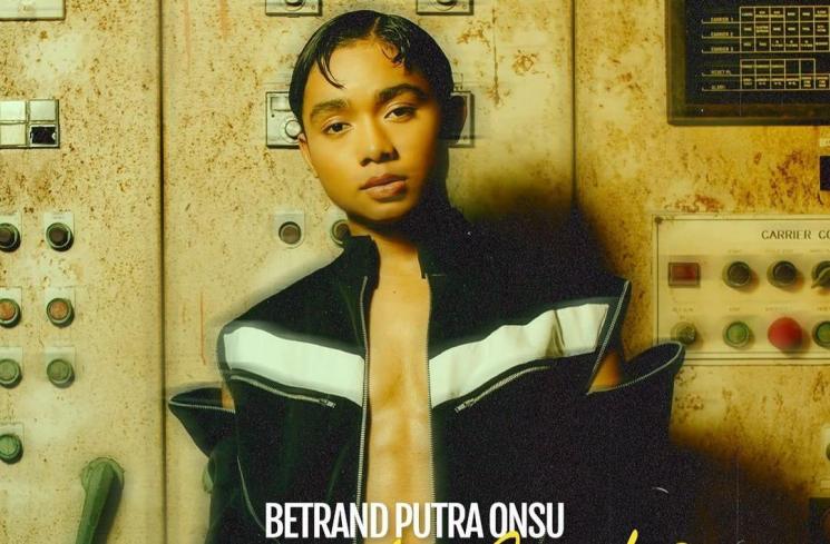 Potret lagu baru Betrand Peto. (Instagram/@betrandpetoputraonsu)