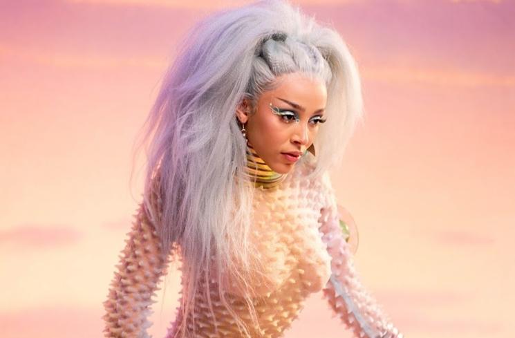 Profil Doja Cat (instagram/@dojacat)