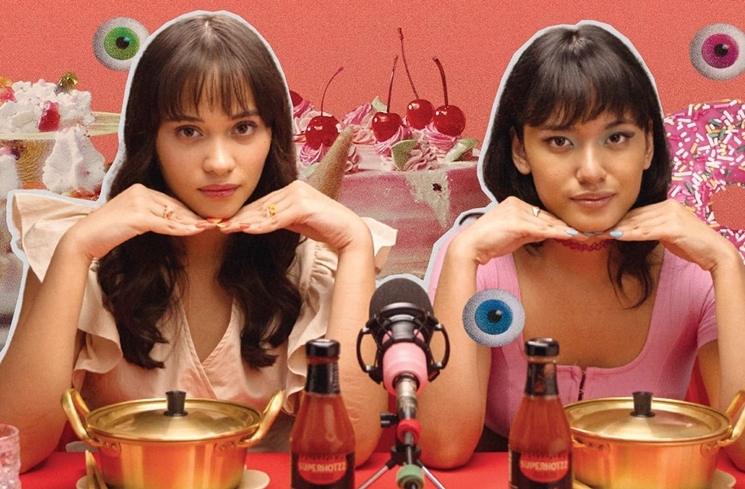 Link nonton film Like & Share (IMDb)