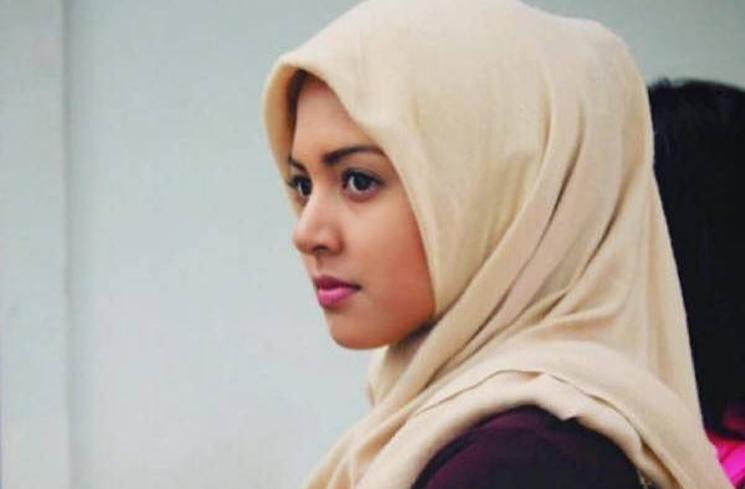 Artis Non Muslim Berhijab (instagram/@tujuhbintangsinema)