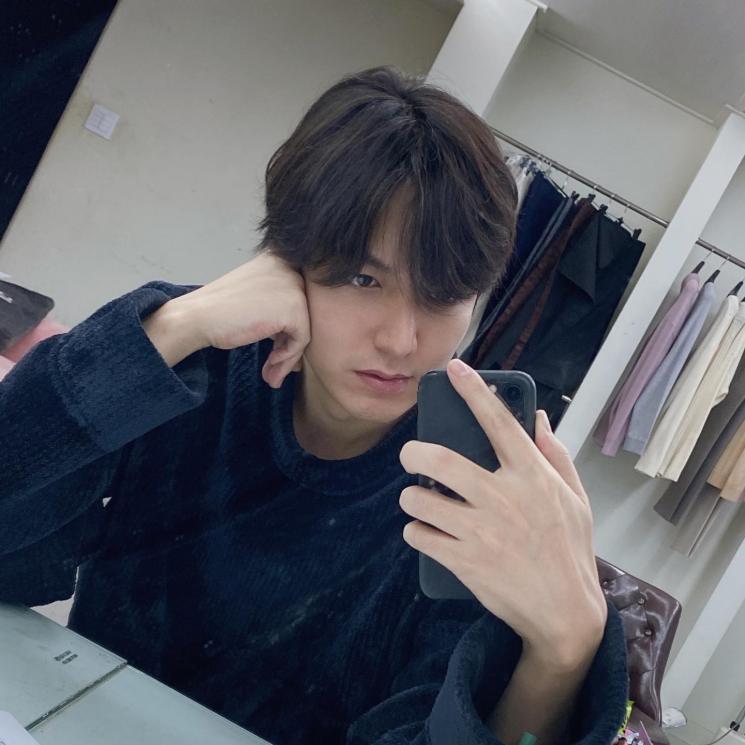 Fakta Omniscient Reader's Viewpoint (Instagram/@actorleeminho)