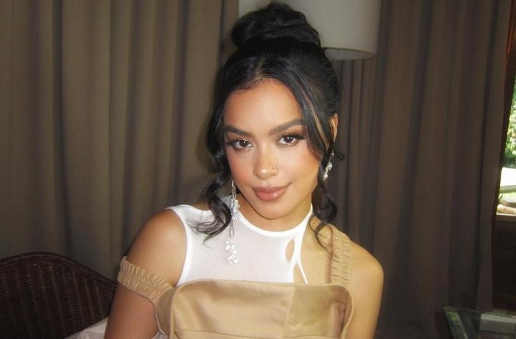 Anak Artis yang Jadi Penyanyi (instagram/@evacelia)