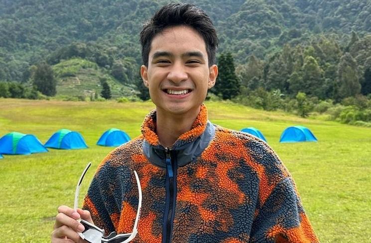 Anak Artis yang Jadi Penyanyi (instagram/@iamdevano)