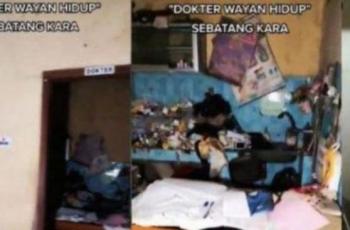 Rumah Dokter Wayan Penuh Ular, Kepala Desa Syok: Ternyata Ya Allah di Dalamnya...