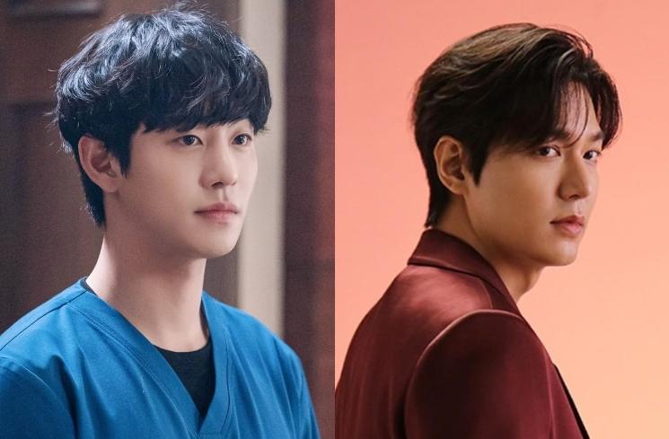 Fakta Omniscient Reader's Viewpoint (Kolase Instagram/@sbsdrama.official/@actorleeminho)