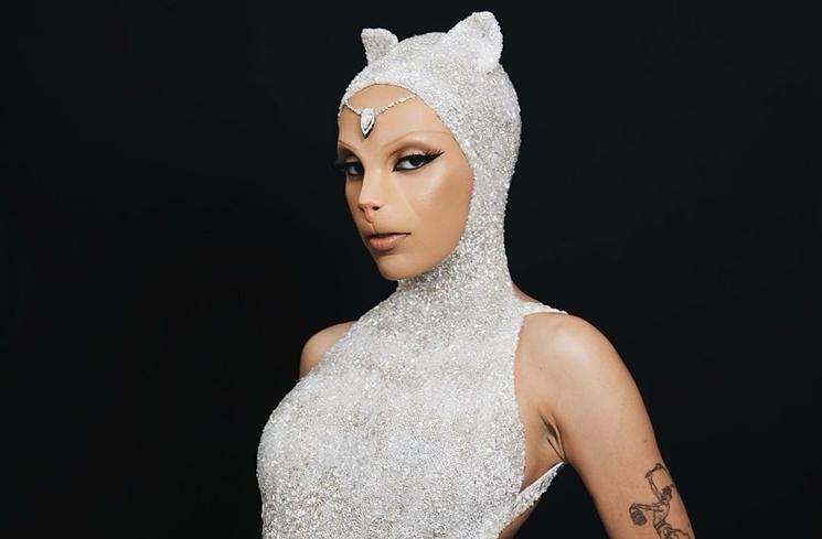 Profil Doja Cat (instagram/@dojacat)